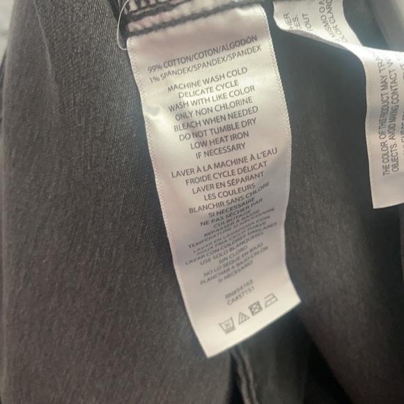 💕NWT💕Calvin Klein oversized denims dress - Picture 5 of 5